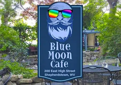 Blue Moon Cafe